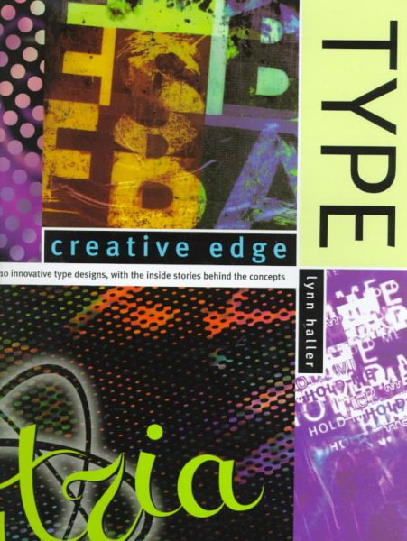 Creative Edge: Typography cover