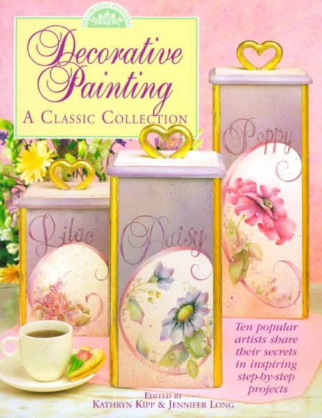 Decorative Painting: A Classic Collection