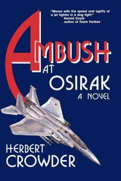Ambush at Osirak: A Novel cover