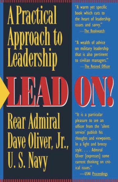 Lead On!: A Practical Guide to Leadership cover