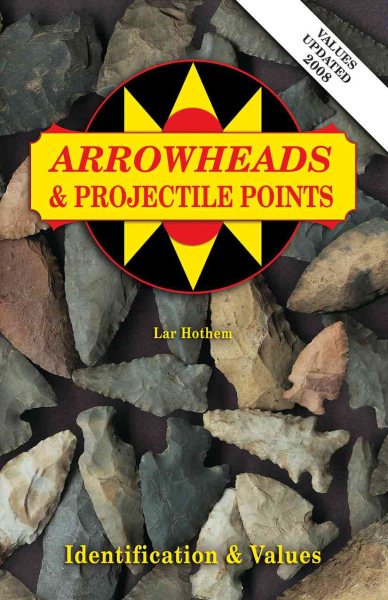Arrowheads And Projectile Points