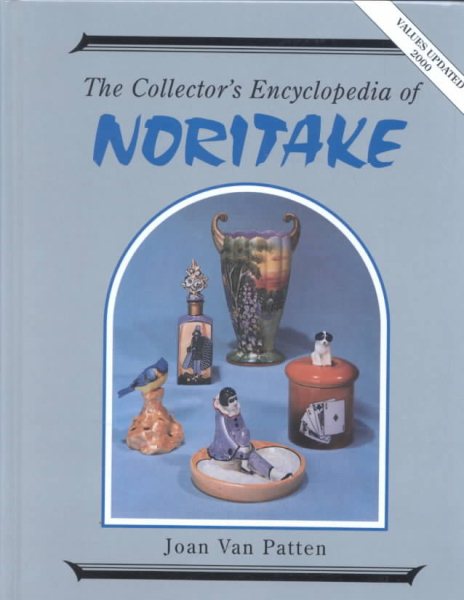 Collector's Encyclopedia of Noritake