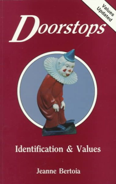 Doorstops: Identification and Values cover