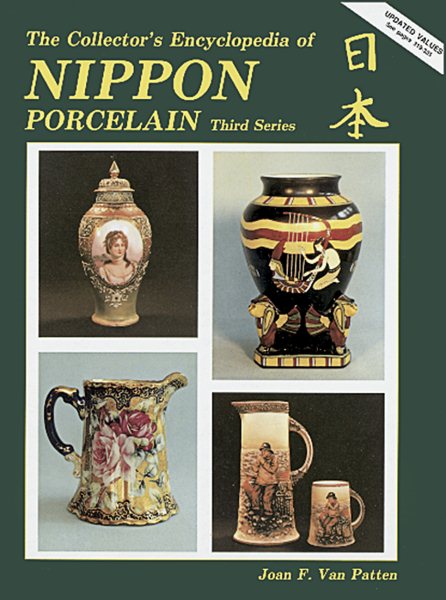 Collector's Encyclopedia of Nippon Porcelain, 3rd Series cover