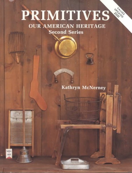 Primitives: Our American Heritage cover