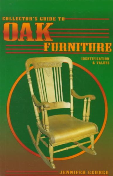 Collector's Guide to Oak Furniture