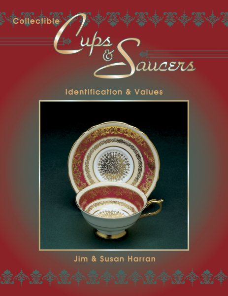Collectible Cups & Saucers cover