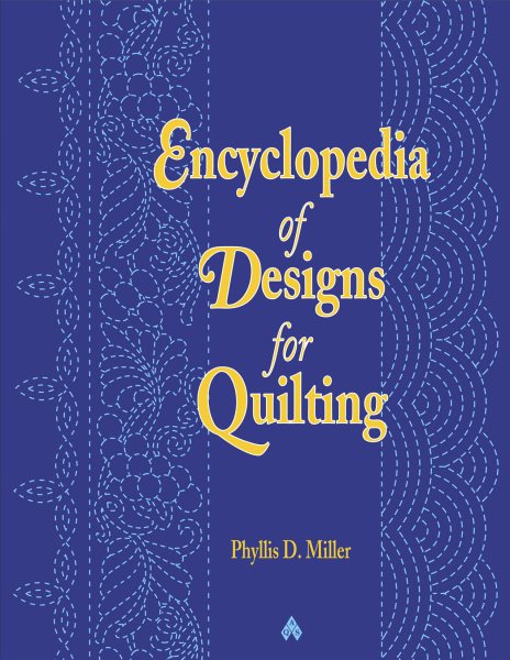 Encyclopedia of Designs for Quilting cover