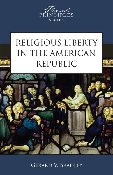 Religious Liberty in the American Republic cover