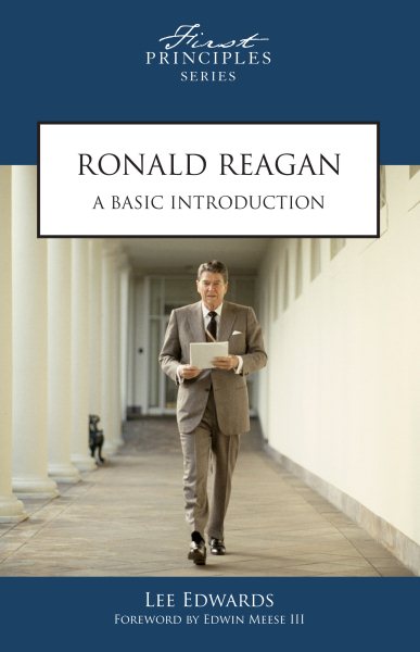 Ronald Reagan: A Basic Introduction cover