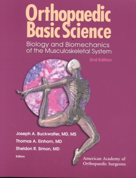 Orthopaedic Basic Science cover
