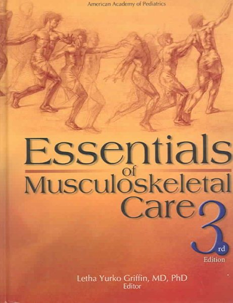 Essentials of Musculoskeletal Care (3rd Edition) cover