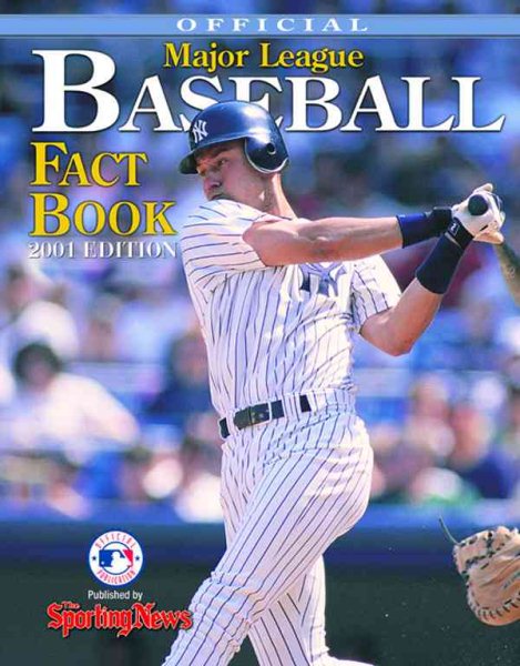 Official Major League Baseball Fact Book