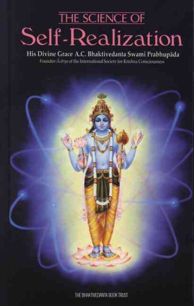 The Science of Self-Realization cover