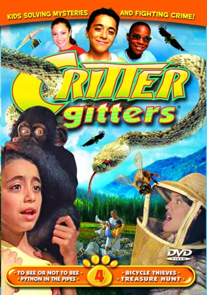 Critter Gitters, Vol. 4
