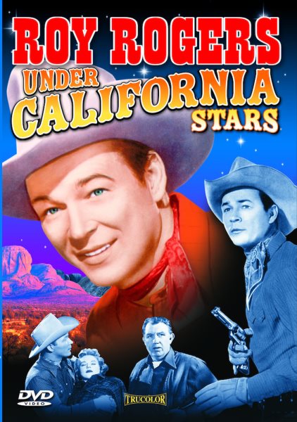 Under California Stars cover