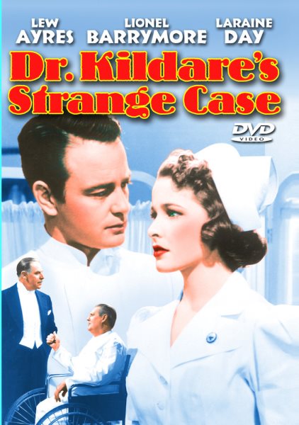 Dr. Kildare's Strange Case cover