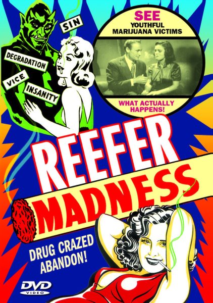 Reefer Madness cover