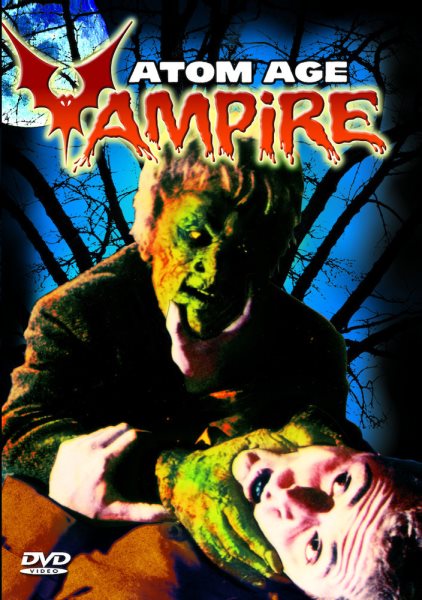 Atom Age Vampire cover