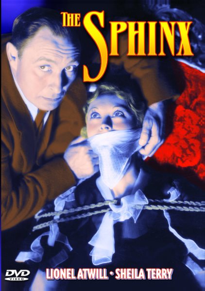 The Sphinx cover