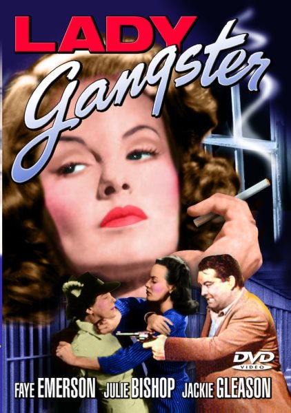 Lady Gangster cover