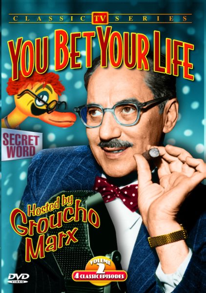 You Bet Your Life, Volume 2 cover