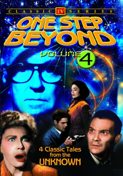 One Step Beyond, Volume 4 cover