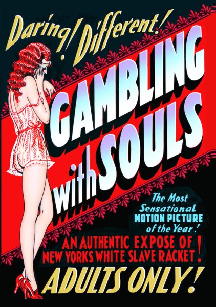 Gambling With Souls cover