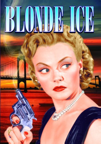 Blonde Ice cover