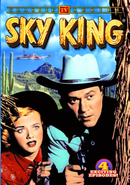 Sky King: 4-Episode Collection cover