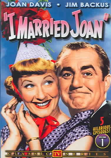 I Married Joan, Volume 1 cover
