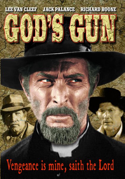 God's Gun cover