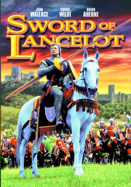 Sword of Lancelot cover