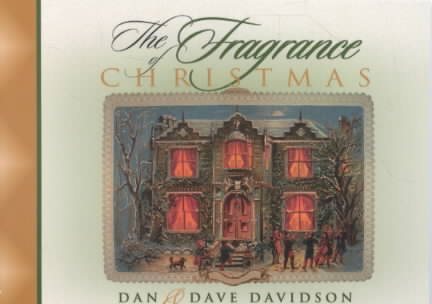 The Fragrance of Christmas: Secrets for a Season of Christmas Spirit cover