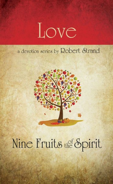 Love (Nine Fruits of the Spirit) cover