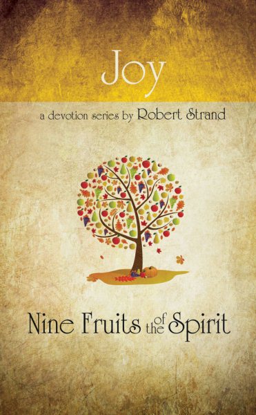 Joy (Nine Fruits of the Spirit) cover