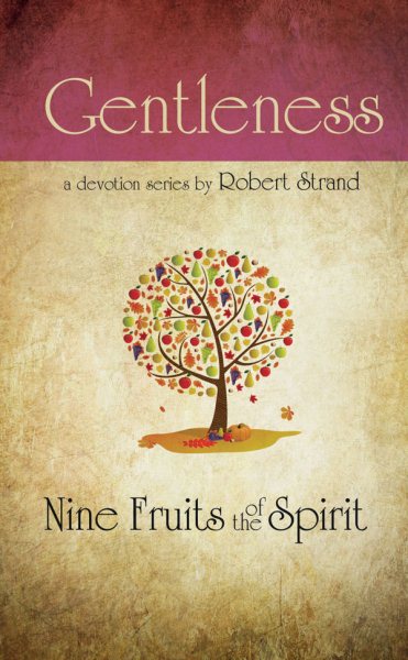 Gentleness (Nine Fruits of the Spirit) cover