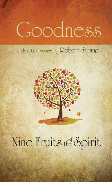 Goodness (Nine Fruits of the Spirit) cover