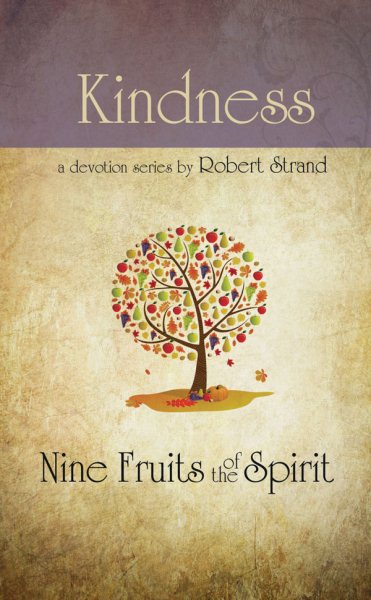 Kindness (Nine Fruits of the Spirit) cover