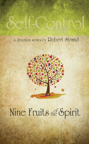 Self-Control (Nine Fruits of the Spirit) cover