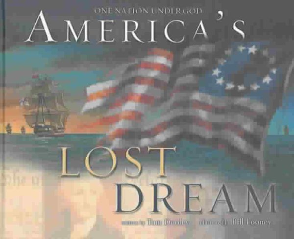 America's Lost Dream cover