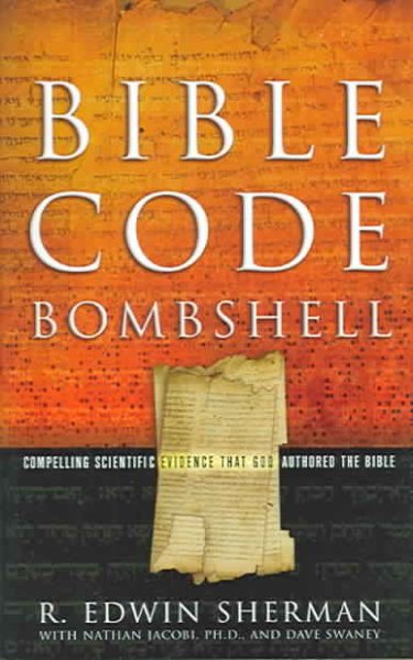 Bible Code Bombshell cover