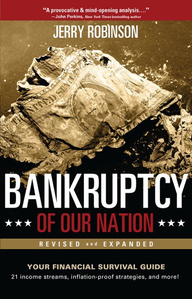 Bankruptcy of Our Nation (Revised and Expanded) cover