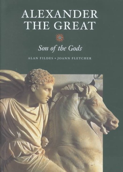 Alexander the Great: Son of the Gods cover