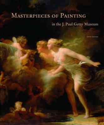 Masterpieces of Painting in the J. Paul Getty Museum: Fifth Edition cover