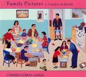 Cuadros de familia / Family Pictures cover