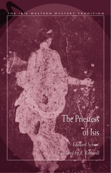 Priestess of Isis cover
