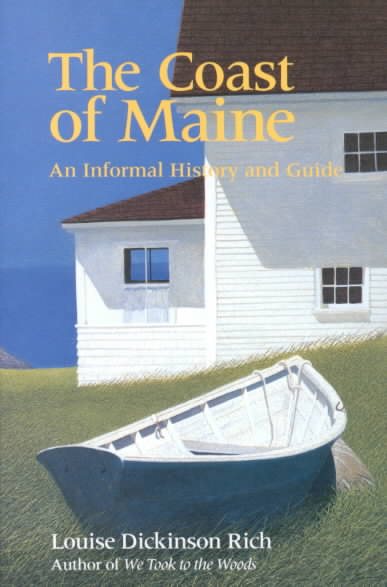 The Coast of Maine cover