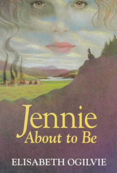 Jennie About to Be (Jennie Trilogy, Book 1) cover