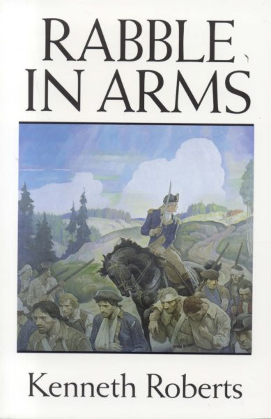 Rabble in Arms cover